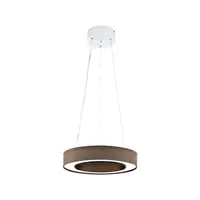 Corleone 35W 4000K 2194,8lm IP20 Stofffarbe: cappuccino