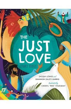 The Just Love Story Bible