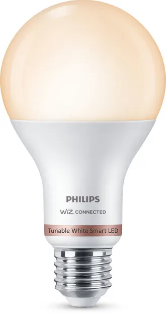 Philips bec inteligent - Frosted, 13W LED, E27, A67, dimmer