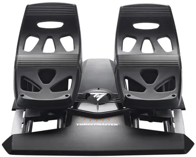 Pedale Thrustmaster - T-Flight Rudder, negre