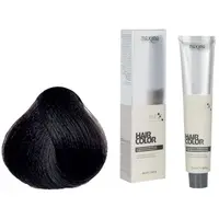 Vopsea Profesionala de Par Maxima, 3.99 Saten Ciocolata Neagra, 100 Ml