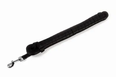 Dingo Lesa Dresaj 8 mm x 5 m Negru