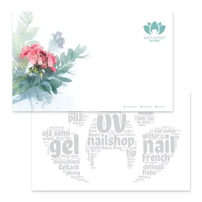 Protector pt masa NailShop - set 5buc.