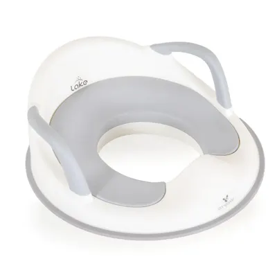 Adaptor pentru vasul de toaleta Cangaroo Lake Gri
