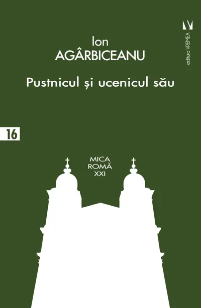 Pustnicul Pafnuție și ucenicul său, Ilarion