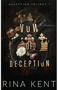 Vow of Deception: Special Edition Print