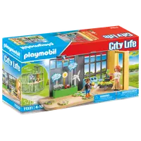 Playmobil - Clasa de Stiinte Climatice