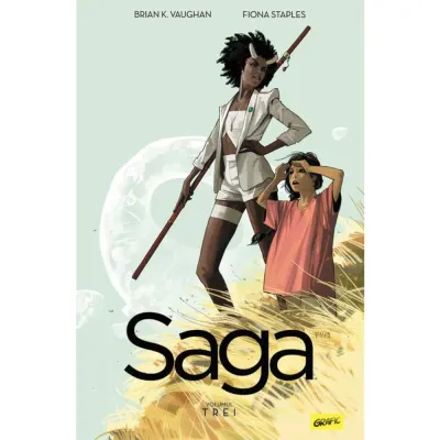 Saga Volumul 03