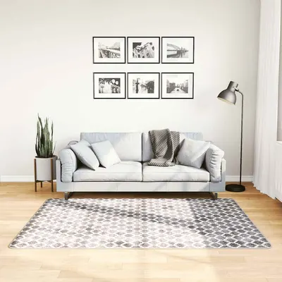 vidaXL Covor lavabil, multicolor, 120x180 cm