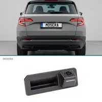 Cameră marșarier Skoda Karoq 2018+ în mâner AHD 1080P NTSC MOSERA