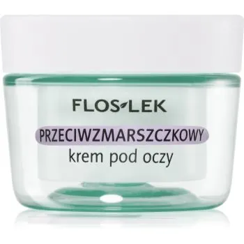 FlosLek Laboratorium Eye Care crema de ochi cu efect antirid