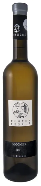 Vin alb - Vinuri de Macin, Curtea Regala, Viognier, 2016, sec