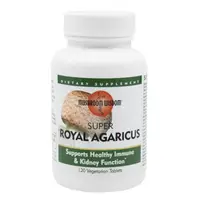 Super Royal Agaricus, 120 Tablete, Secom