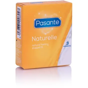 Pasante Naturelle prezervative