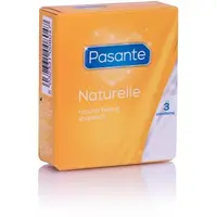 Pasante Naturelle prezervative
