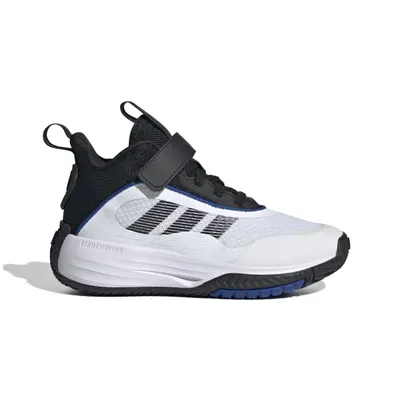 Pantofi adidas Own The Game 3.0 Albi pentru Copii