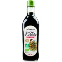 Sos de soia shoyu grand cru bio 480ml Aromandise