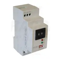 Releu de timp modular cu doua functii ,2 module latime TIR-MO2 230V AC/24V AC/DC, 0,1s-99h, 5A/250V AC, 5A/30V DC