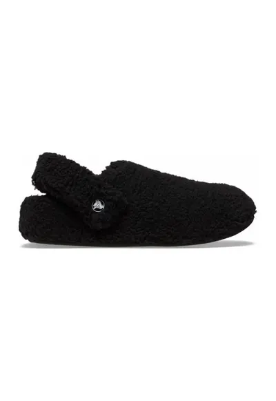 Papuci Caldurosi de casa pentru Barbati - Classic Cozzzy 209386 Slipper - Negru - Negru