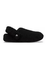 Papuci Caldurosi de casa pentru Barbati - Classic Cozzzy 209386 Slipper - Negru - Negru