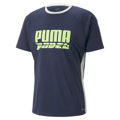 PUMA TEAMLIGA Padel Hombre (Camiseta)