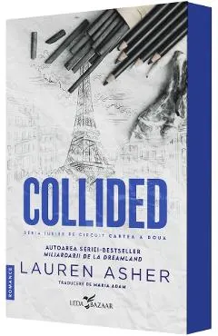 Collided. Seria Iubire pe circuit Vol.2