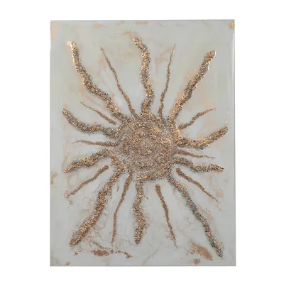 Tablou artisanal Starborn efect CREFAM WORKS 60x80