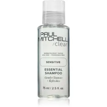 Paul Mitchell Clear Essential Shampoo sampon pentru curatare pentru utilizarea de zi cu zi