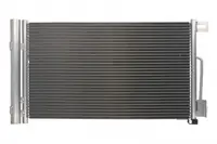 Radiator Clima Ac cu Uscator Alfa Romeo Giulietta; Citroen Nemo; Fiat Fiorino, Grande Punto, Punto, Punto Evo, Qubo; Opel Corsa D; Peugeot Bipper, Bipper Tepee 1.0-2.0d Dupa 2005