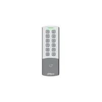 Cititor control acces exterior standalone Dahua ASI1201M-ME, card IC/ID/Desfire, PIN, RS-485/Wiegand, montaj aplicat