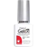 Oja Semipermanenta Depend Gel IQ UV LED, Ready Set Go, 5 ml
