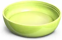 Fund plat pentru biberon iiamo more - Verde