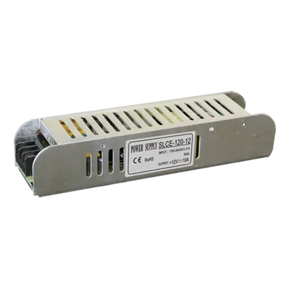 Transformator Led Elmark Setdc 120w 230vac/ 12vdc Ip20
