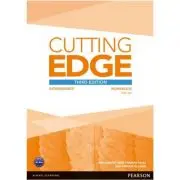 Cutting Edge 3rd Edition Intermediate Workbook with Key