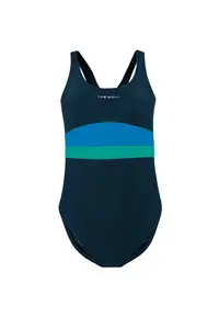 Costum de baie K15027 - Textil - Bleumarin