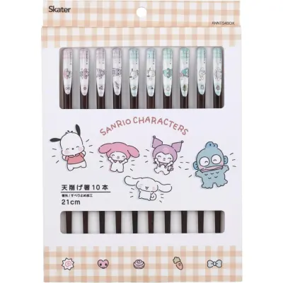 Set 10 Betisoare Sanrio