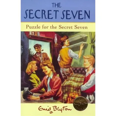 The Secret Seven: Puzzle For The Secret Seven
