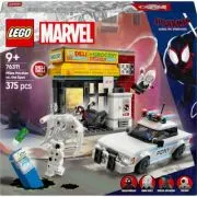 LEGO Marvel Super Heroes. Spider-Verse: Miles Morales vs. Spot 76311, 375 piese