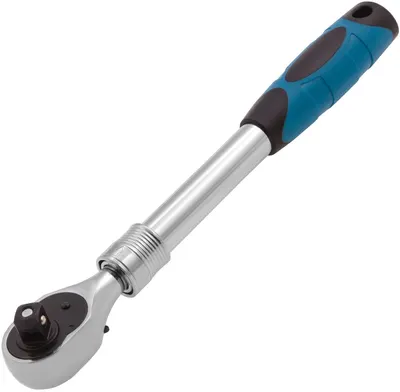 Clichet telescopic Gross - Ø 1.2'', 30.5-44.5 cm, oțel CrV