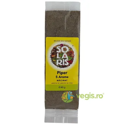 Piper 5 Arome Macinat 40g