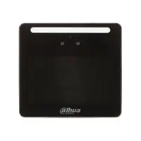 Controler de acces facial IP Dahua ASA3213G-MW, ecran tactil 4.5 inch, cod PIN / card / facial, 1.500 utilizatori, 150.000 evenimente, tamper