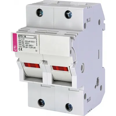 Efd 14 Led 2p Efd 14 2p Led