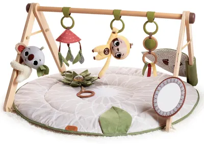 Saltea de activități pentru bebeluși Tiny Love Boho Chic - Luxe Gemini