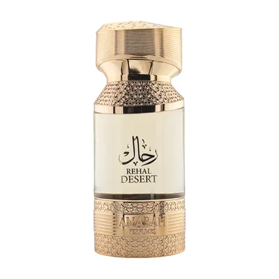 Apa de Parfum Rehal Desert by Le Bonheur, Unisex, 100 ml