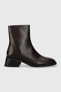 Vagabond Shoemakers cizme de piele BLANCA