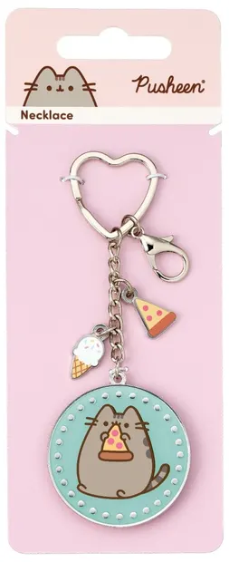 Breloc The Carat Shop Animation: Pusheen - Pusheen and Pizza