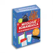 Mitologie romaneasca. 68 de intrebari si raspunsuri