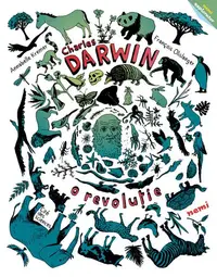 Charles Darwin - Paperback brosat - Annabelle Kremer, François Olislaeger