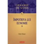 Impotriva lui Eunomie, volumul 2