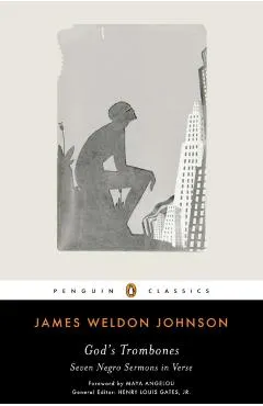 God's Trombones: Seven Negro Sermons in Verse
